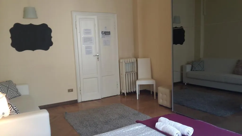Wbh Buenos Aires Hotel Milan Guest house
