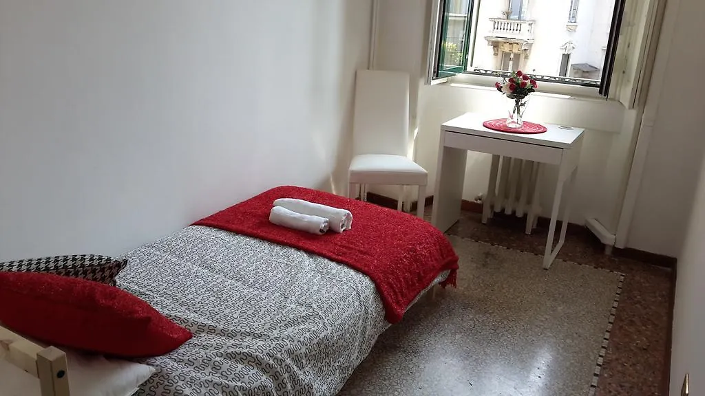 Wbh Buenos Aires Hotel Milan Guest house