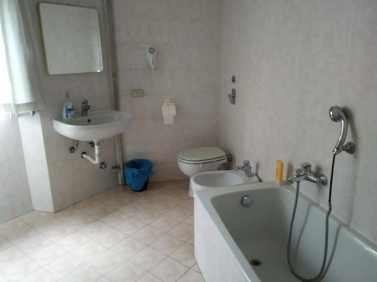 Wbh Buenos Aires Hotel Milan 0*,