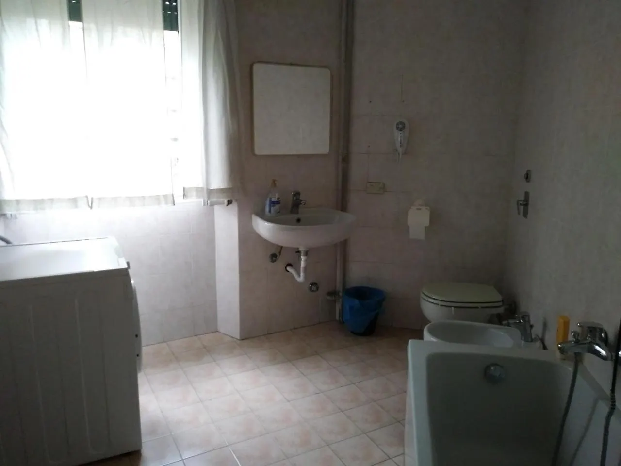Wbh Buenos Aires Hotel Milan Guest house