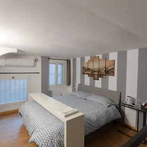 Pensjonat Bagno Privato - Stanza Doppia, Mediolan