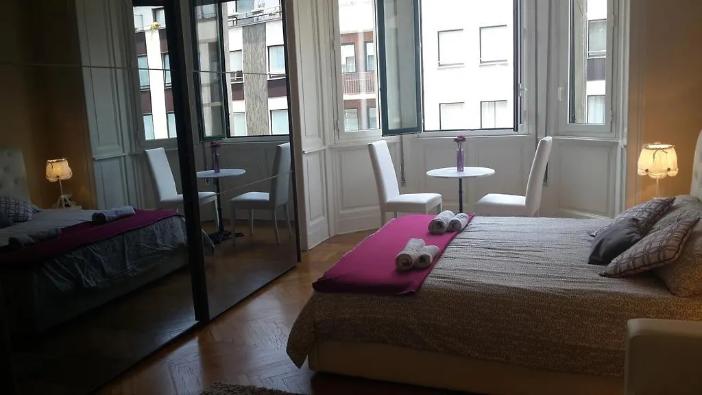 Wbh Buenos Aires Hotel Milano Italia