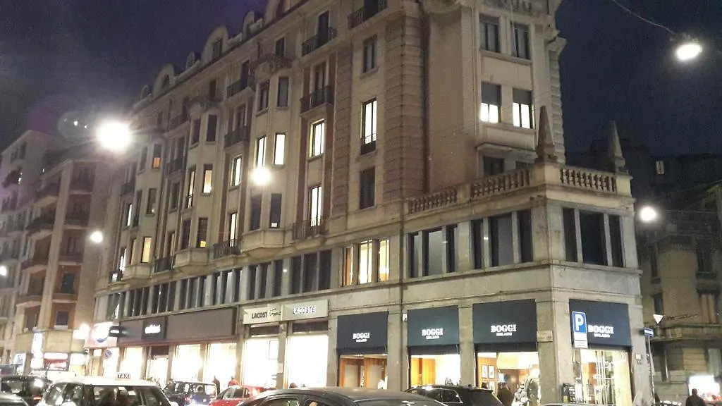 Wbh Buenos Aires Hotel Milano