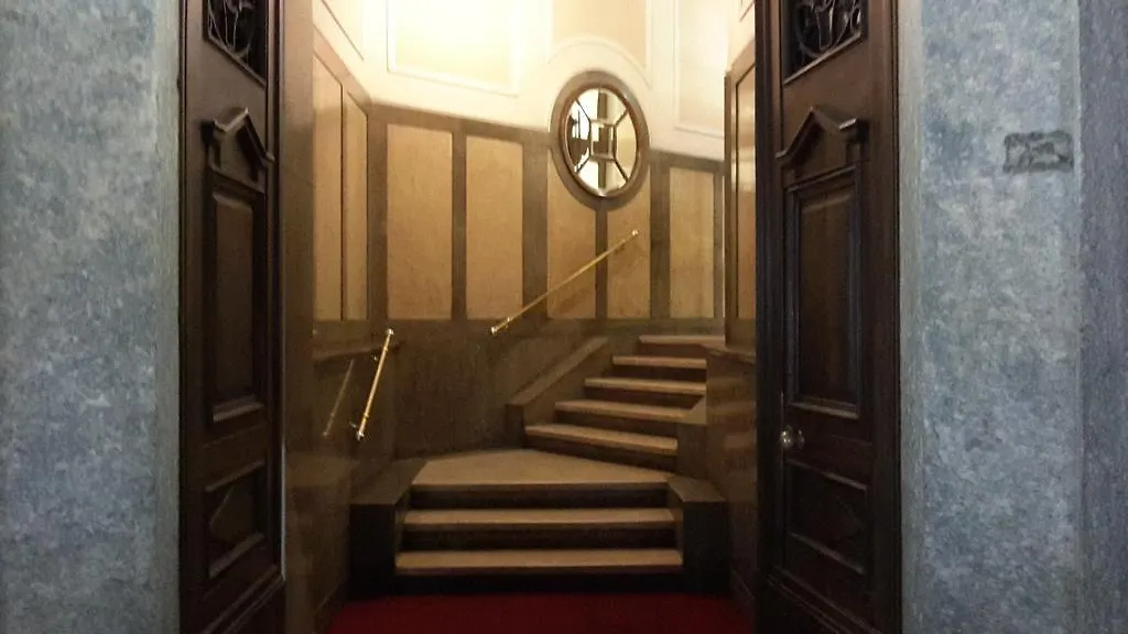 Wbh Buenos Aires Hotel Milano 0*,