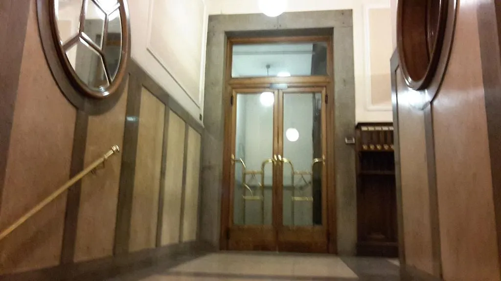 Wbh Buenos Aires Hotel Milano Affittacamere