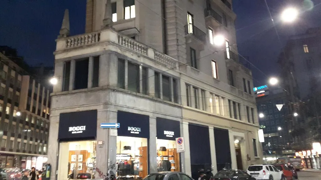 Affittacamere Wbh Buenos Aires Hotel Milano
