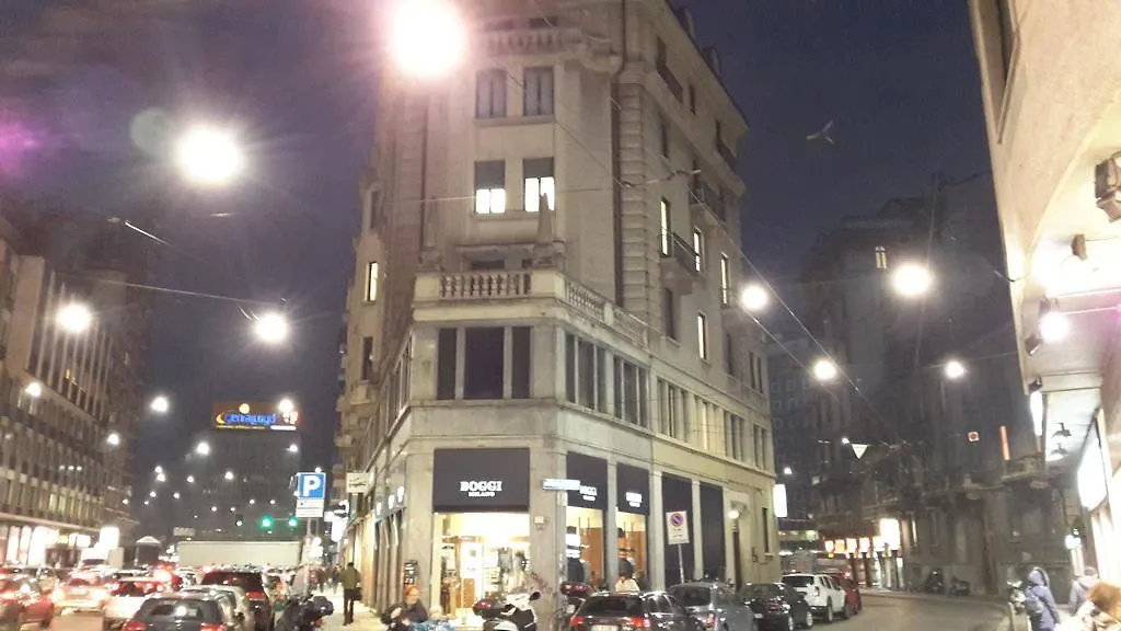 Wbh Buenos Aires Hotel Milano Italia