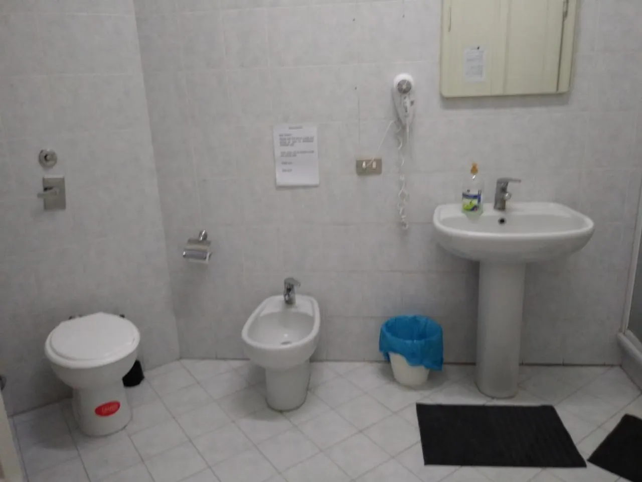 Wbh Buenos Aires Hotel Milano Affittacamere