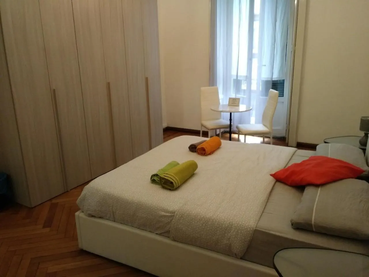 Affittacamere Wbh Buenos Aires Hotel Milano Italia