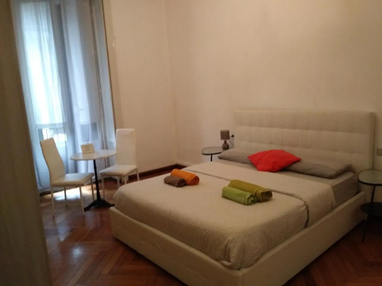 Wbh Buenos Aires Hotel Milano 0*,