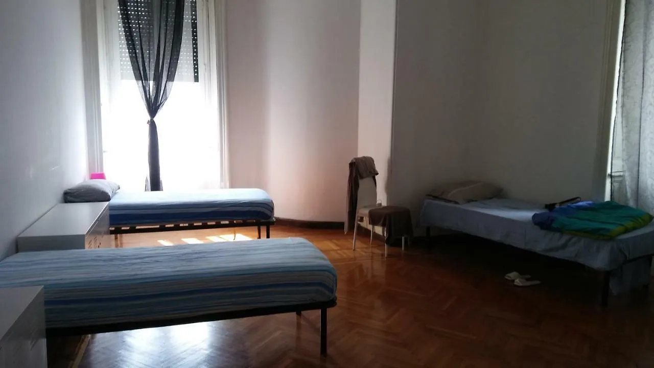 Wbh Buenos Aires Hotel Milano Affittacamere