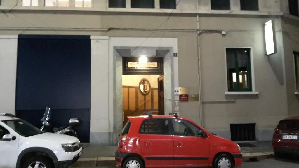 Guest house Wbh Buenos Aires Hotel Milan Italy